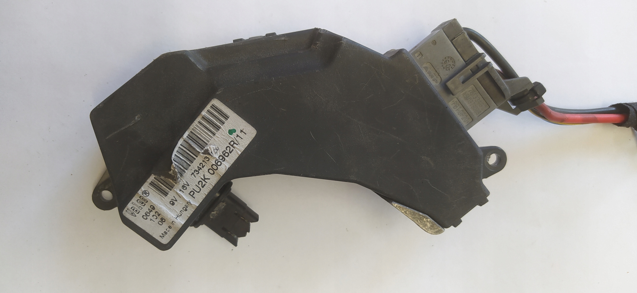 MODUŁ OPORNICA WENTYLATORA CROMA