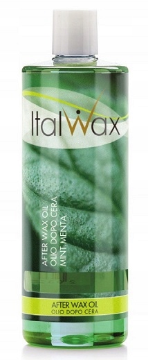 

ItalWax Olejek Po Depilacji kojący 250ml miętowy