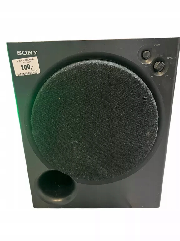 Subwoofer Sony SS-WSB111