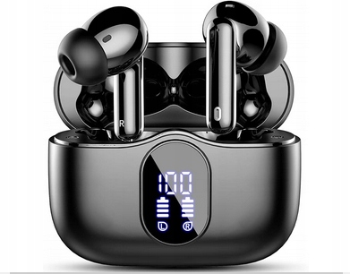 Słuchawki Bluetooth 5.3 douszne Btootos A90 Pro