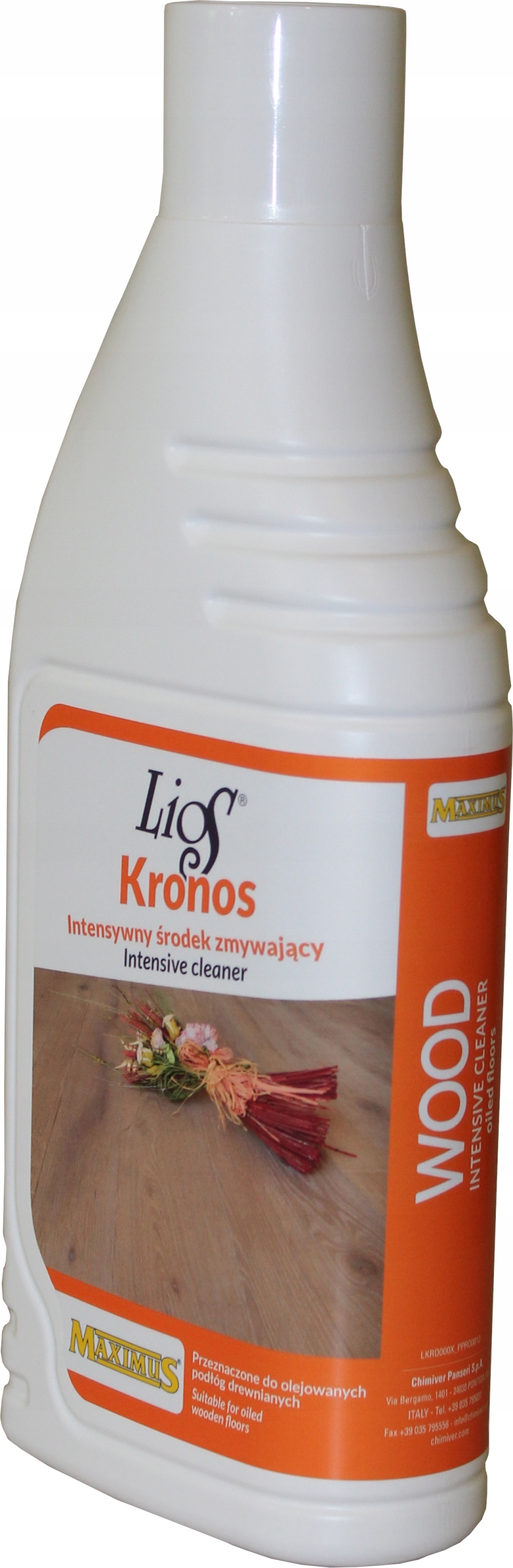 

Maximus Lios Kronos 1L -Intensywny Zmywacz do plam