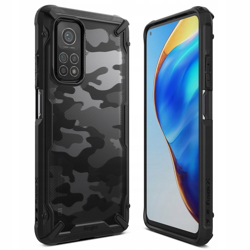 

Ringke Fusion X Design etui pancerny pokrowiec z r