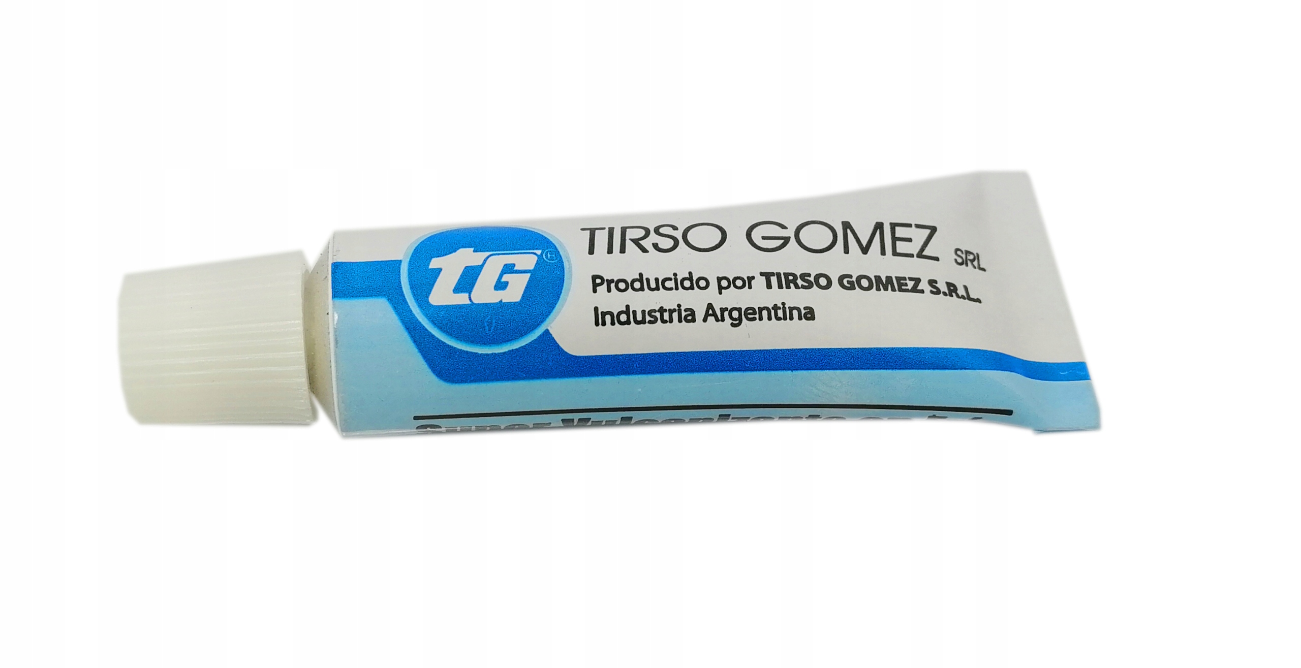 

Klej do dętek i opon Tirso Gomez Tg 10 cm3 1szt.