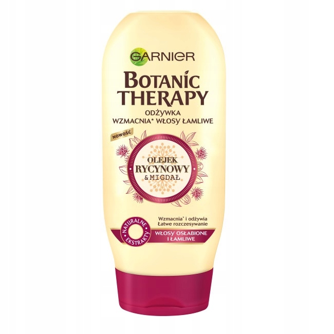 

Garnier Botanic Therapy odżywka migdał 200ml