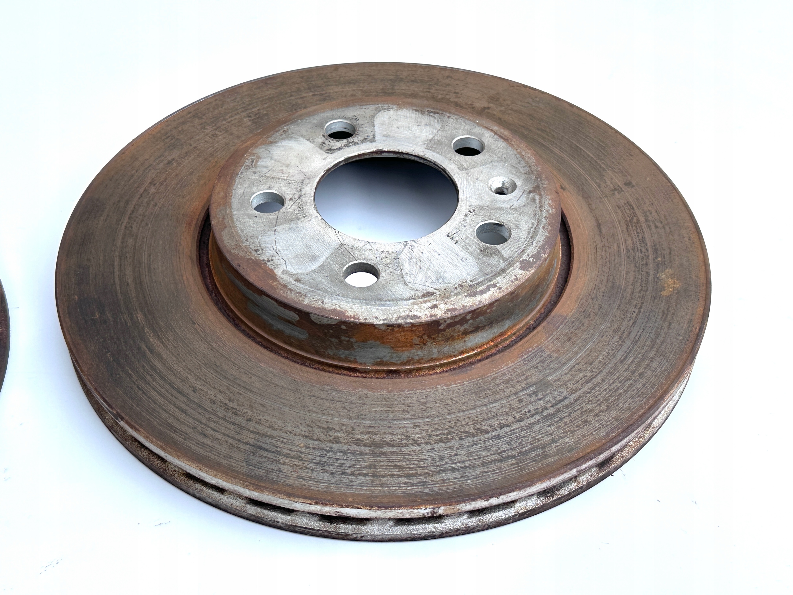 AUDI A4 B9 A5 8W 2.0TDI 314MM disc brake front front discs 90R-02