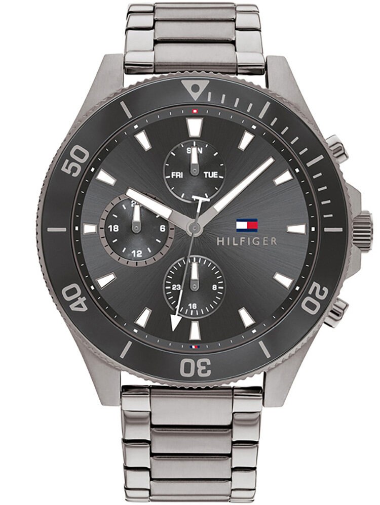 Pánské Hodinky Tommy Hilfiger Larson 1791918 (zf088c)