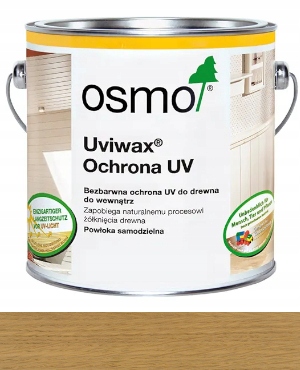 Osmo 7200 Uv ochrana proti žloutnutí 2,5 l