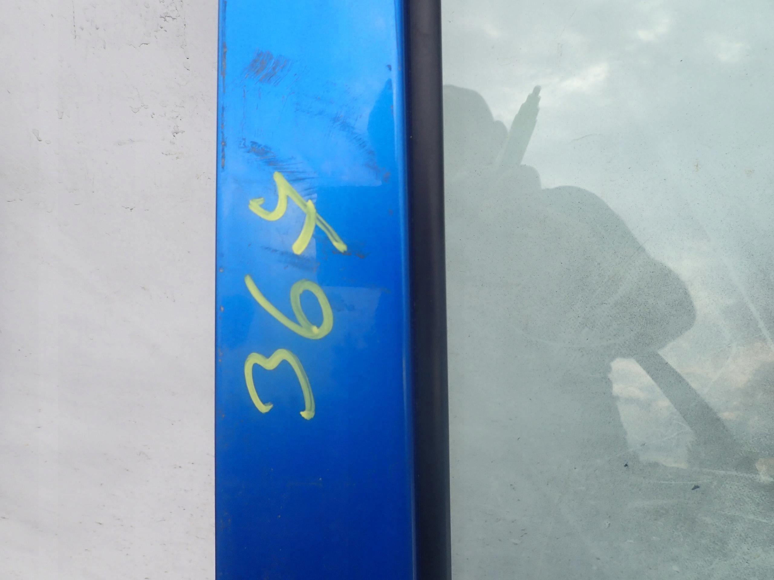 SUZUKI R+ OPEL AGILA A 00-07 door right front