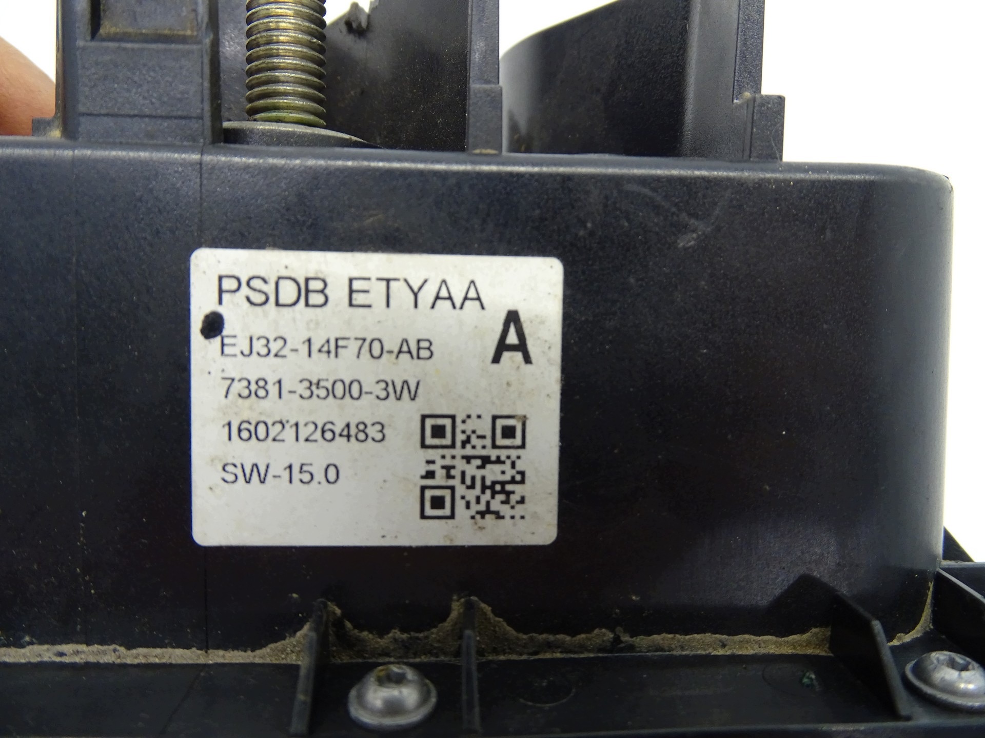 modul STERUJACY START-STOP LAND ROVER DISCOVERY EJ32-14F70-AB