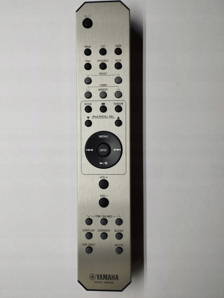 PILOT YAMAHA RAX21 MCS1330 R1330 CD1330 ORYGINAŁ!! Producent Yamaha