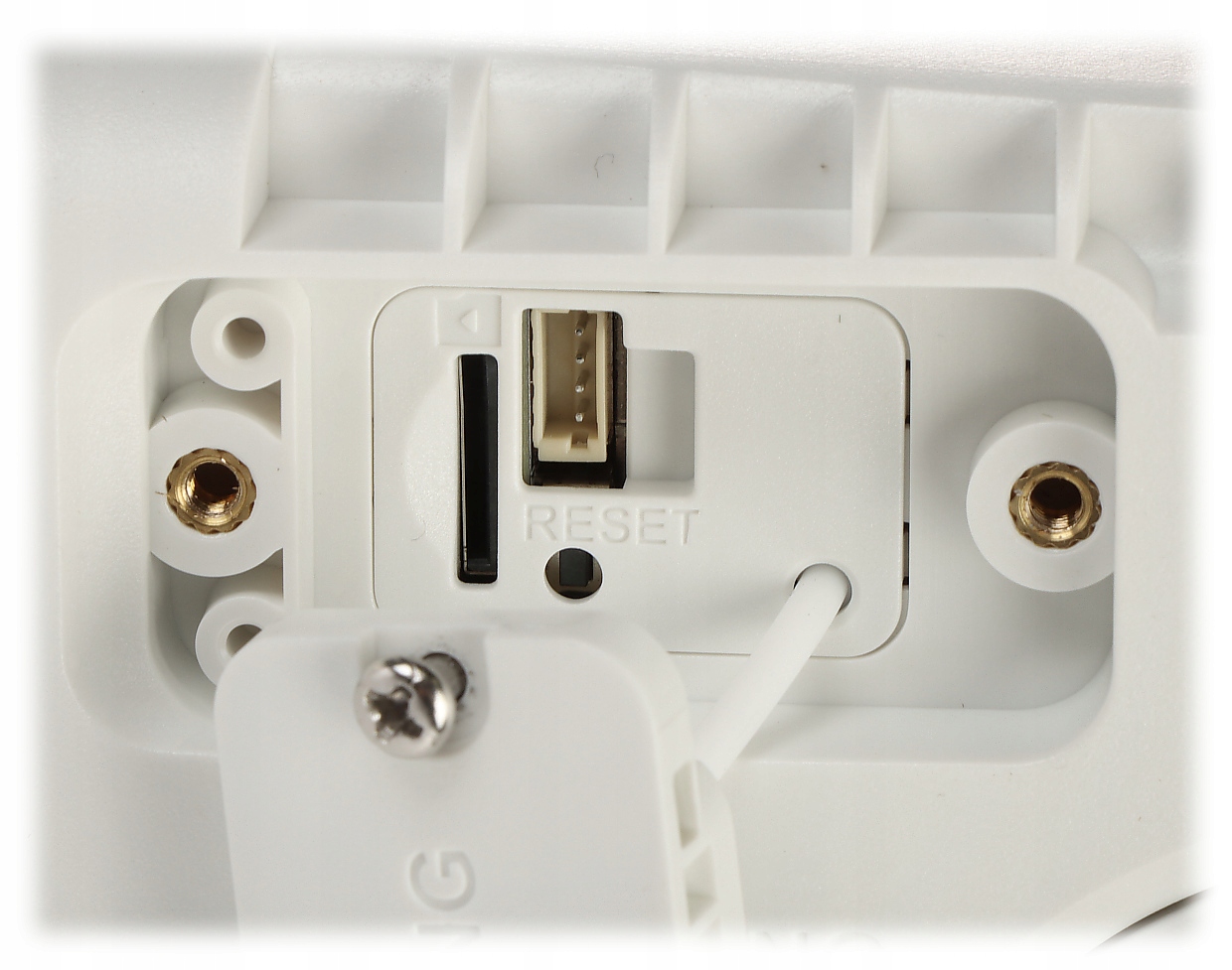 KAMERA IP OBROTOWA ZEWNĘTRZNA 3.7 Mpx POE ONVIF HIKVISION Model KAMERA  HIKVISION DS-2CD1A43G0-IZU