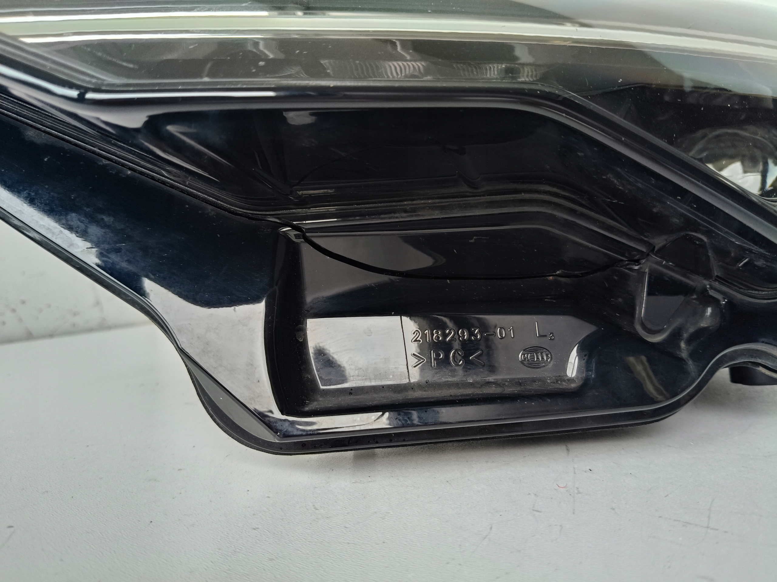 Licht links REFLEKTOR AUDI A6 C8 4K 4K0 18- FULL LED