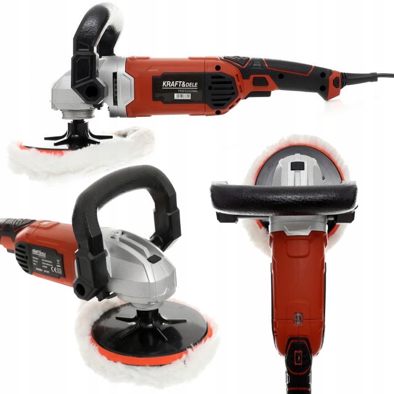 Мощный автомобильный полировщик M14 2550W