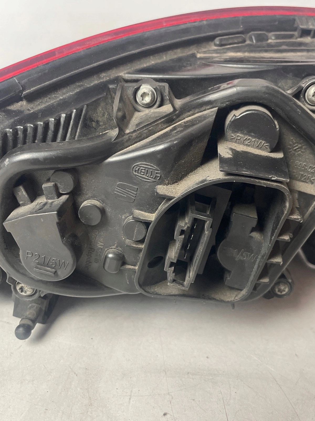 light rear part rear right Seat Toledo IV