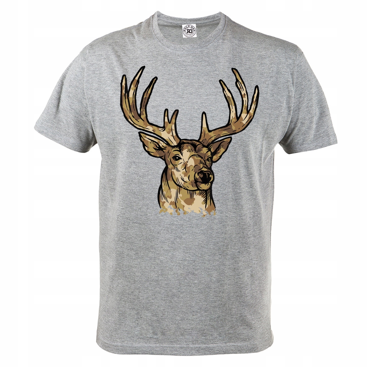 

Męska Koszulka Łowiecka Dla Myśliwego Na Polowanie