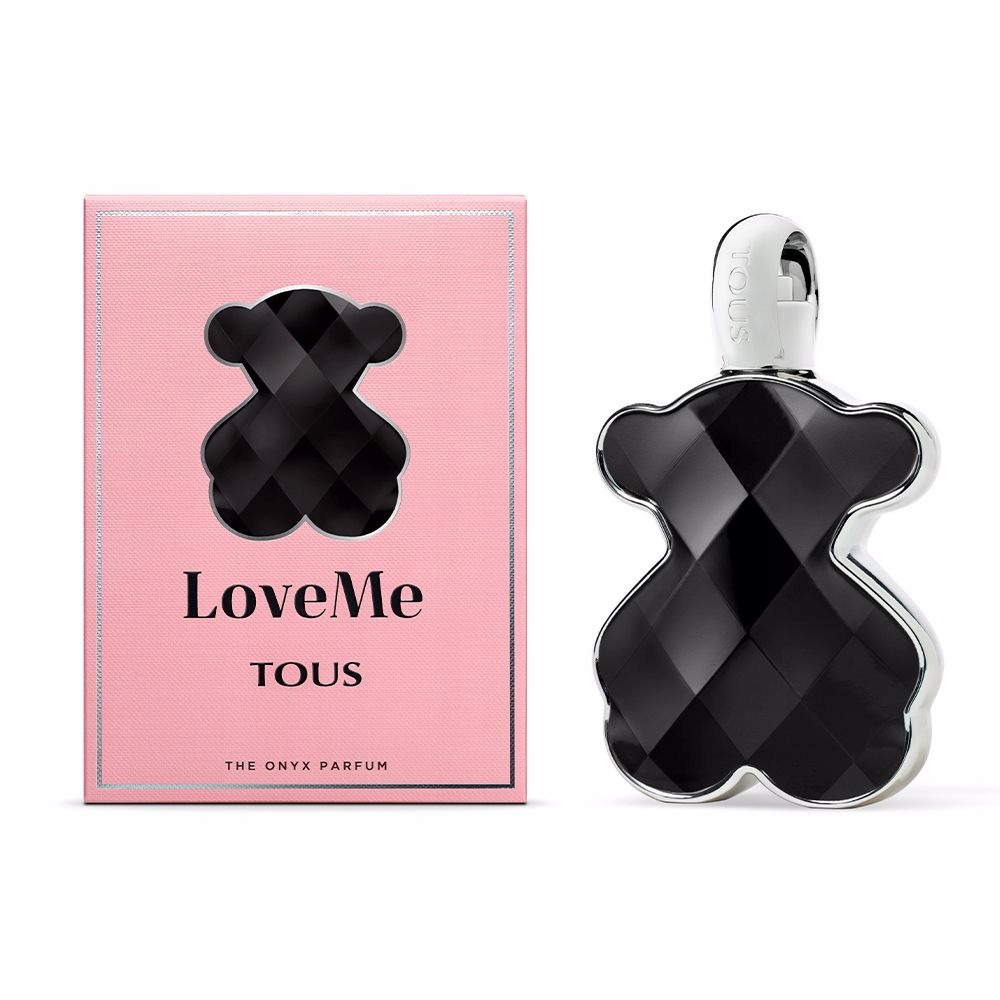 Loveme Onyx parfémový sprej 90 ml