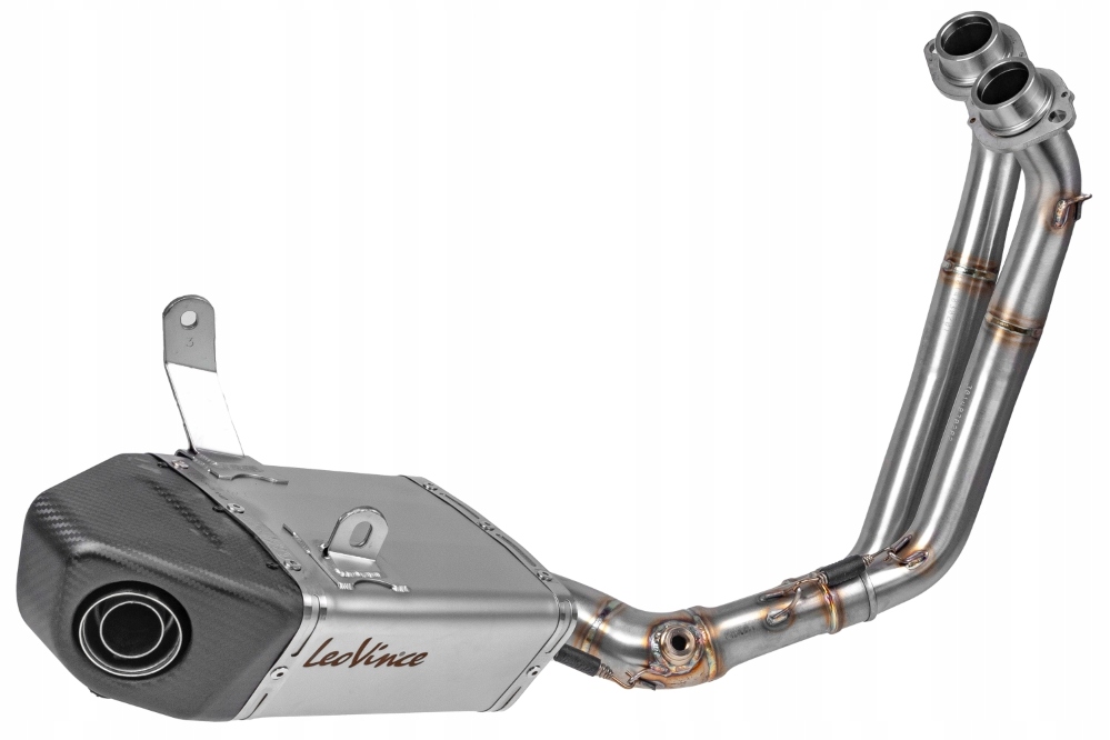 Kompletný výfuk LeoVince Underbody 2:1, Yamaha Tracer 700 Xsr 700