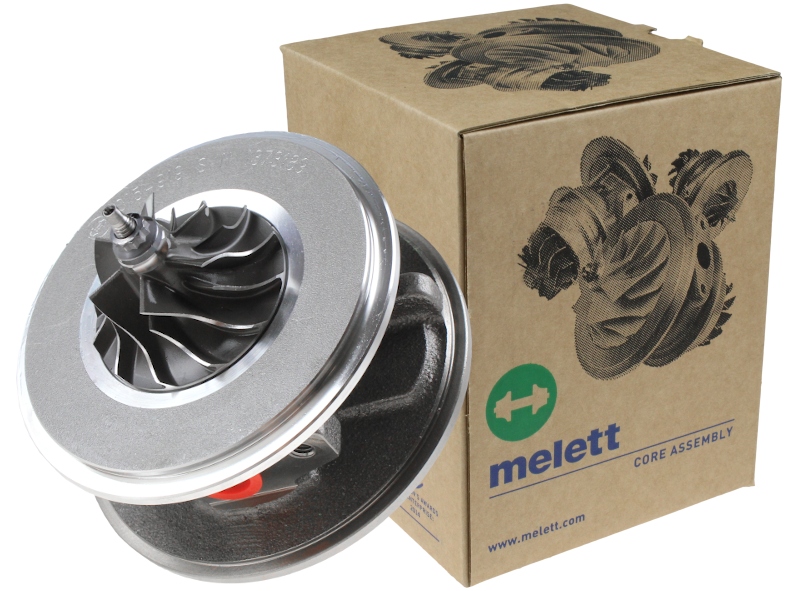 1102-015-919 - ЯДРО ТУРБИНЫ KORAS 1.9 TDI 110 90KM AHF ALH MELETT