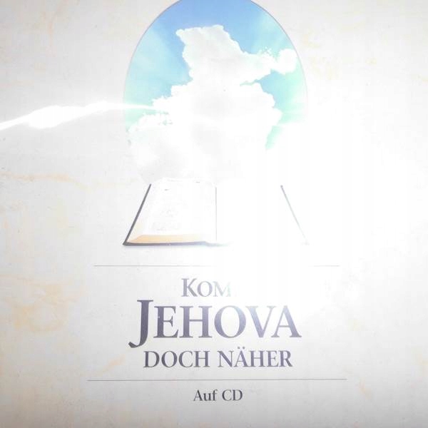 KOMM JEHOVA DOCH BAHER - 11CD