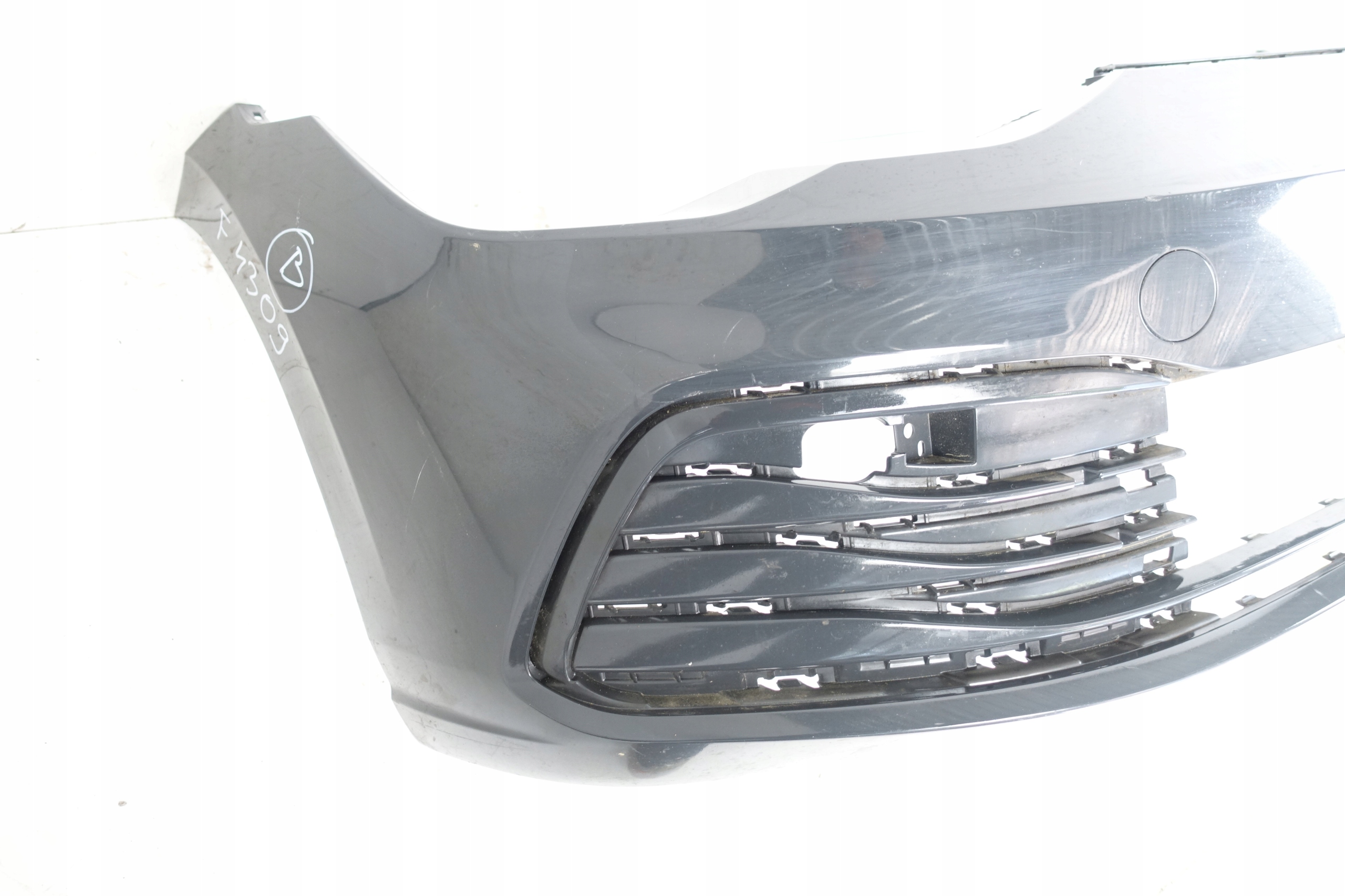VW GOLF VIII 8 5H 2019- front bumper front 5H0807221H