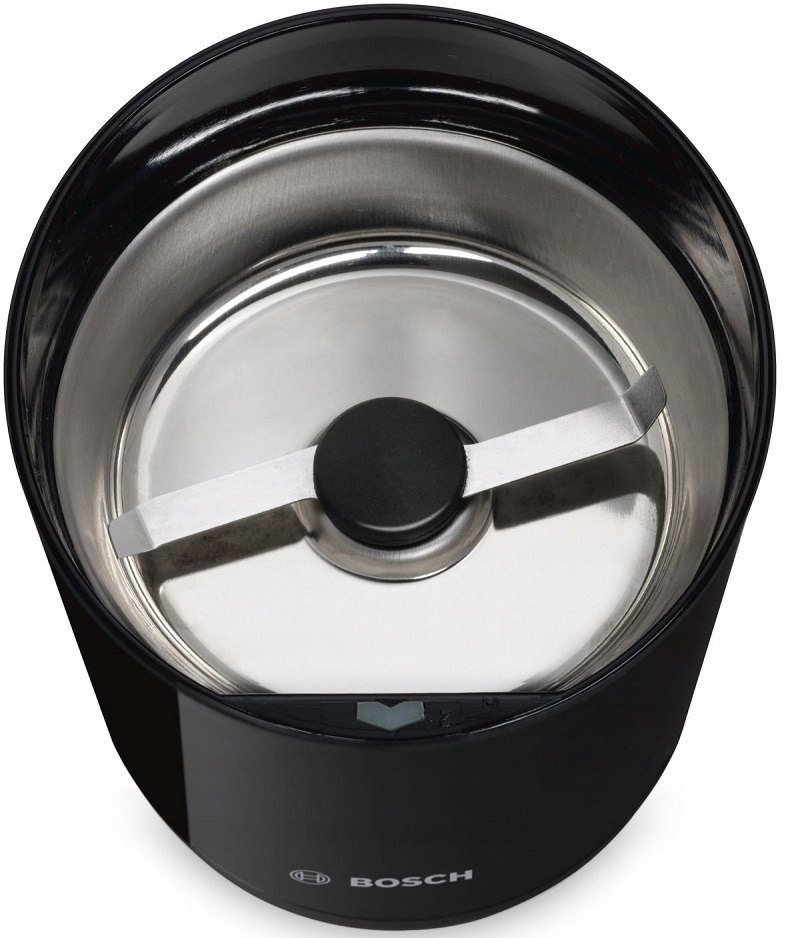 Młynek do kawy Bosch TSM6A013B Zasilanie sieciowe