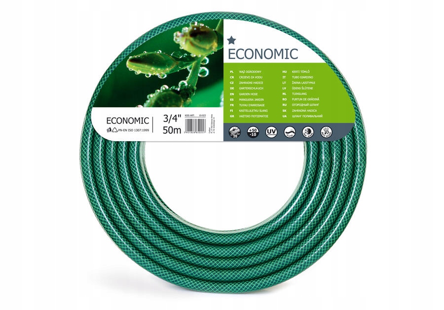 Zahradní hadice Economic 3/4 50 m Cell-fast
