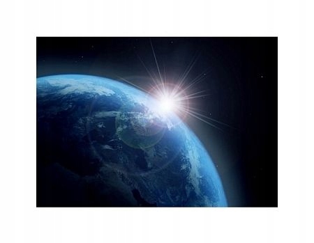 

Planeta Ziemia Reprodukcja na ścianę 80x60 cm