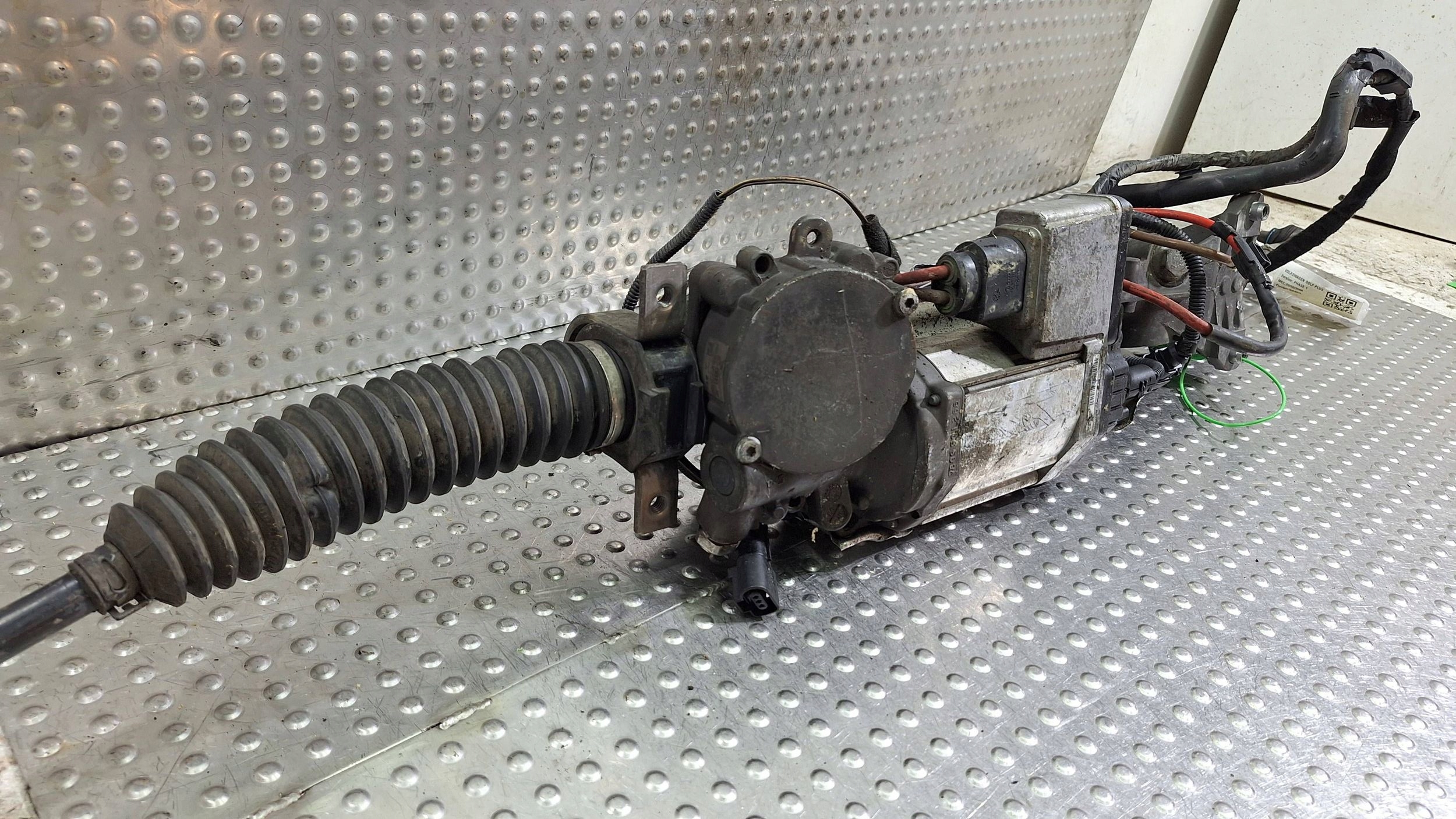 servo control 1K1423051BS VW GOLF V A3 8P LEON II OCTAVIA II ALTEA