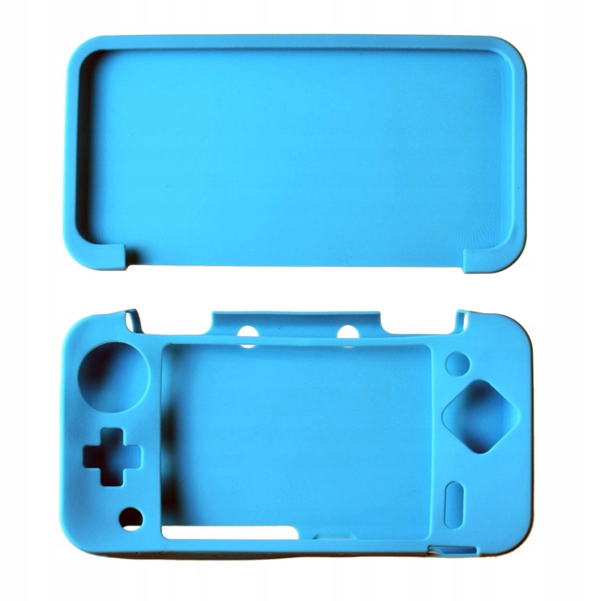 Silikonowy pokrowiec etui na New 2DS XL [NIE]