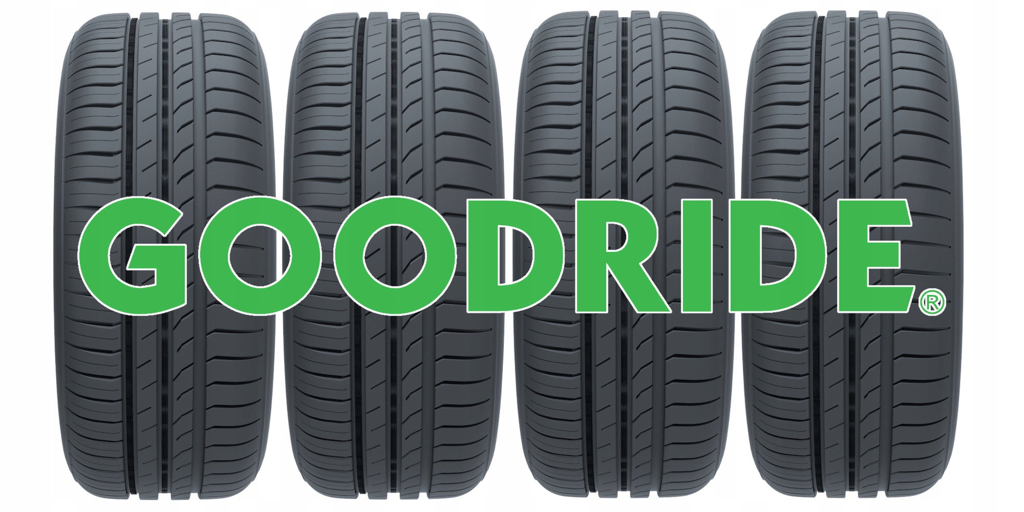 4x 205/55R16 Goodride ZuperEco Z-107 91V Model ZuperEco Z-107