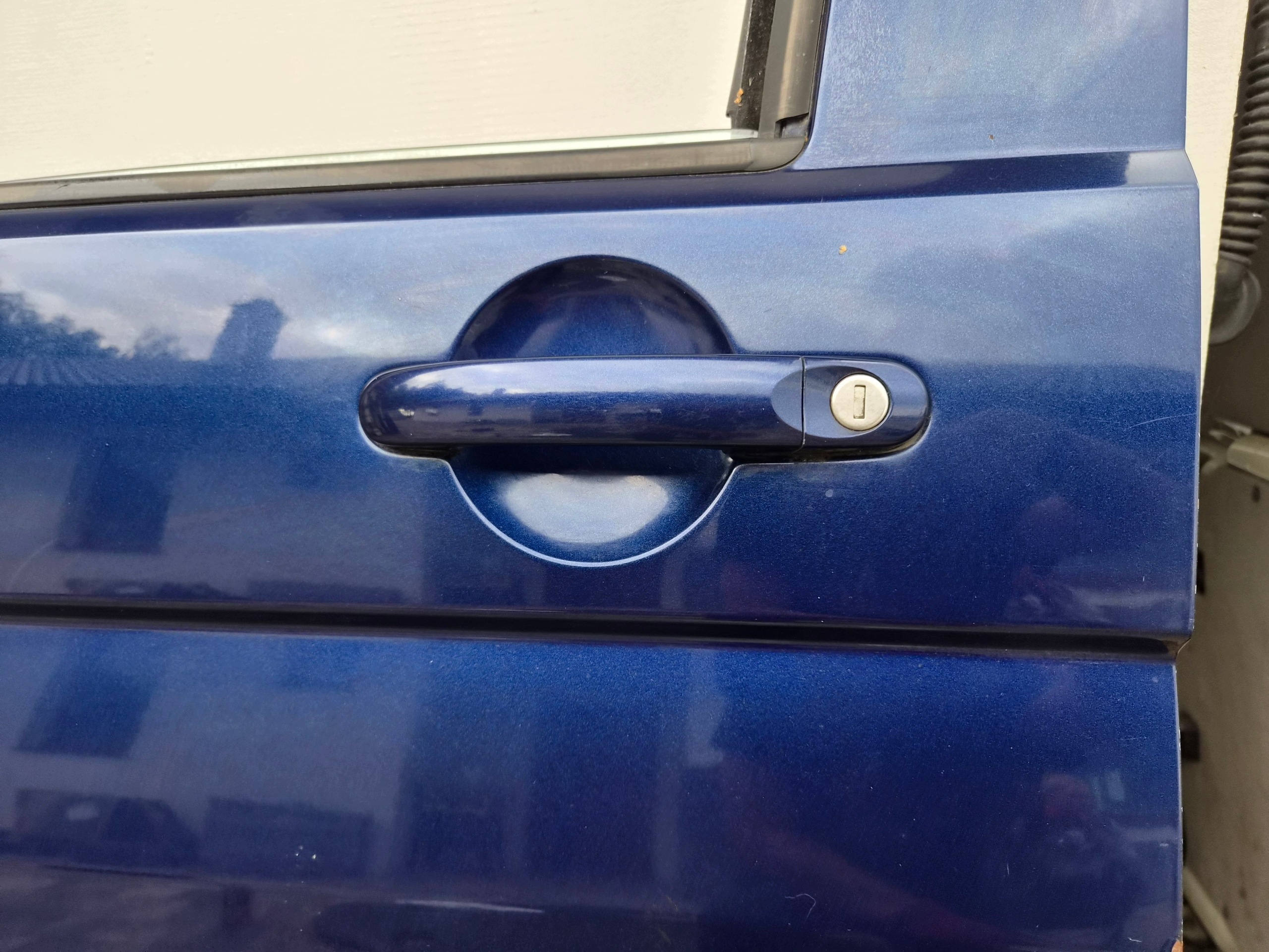 VW T5 T5 LIFT door right left front/ front pasazer/kierowca CENA ZA SZT