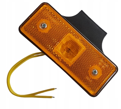 

Obrysówka Lampa obrysowa boczna Podwieszana 4xLED