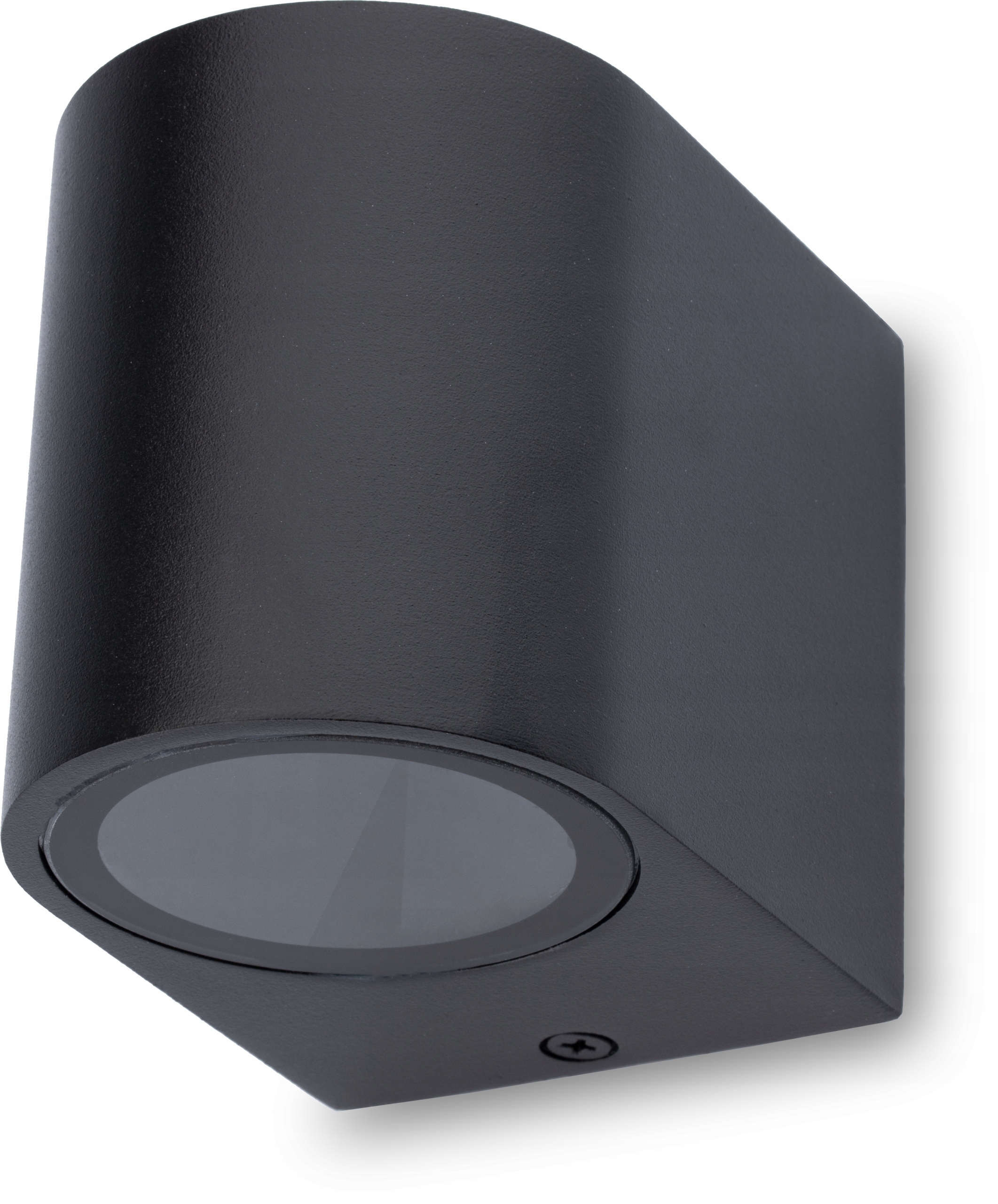 

Lampa Ogrodowa Kinkiet Elewacyjny GU10 Czarny