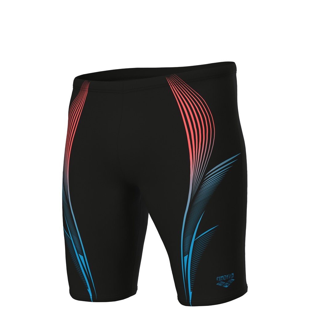 Kraťasy tréninkové plavecké kalhoty Arena Blast Swim Jammer 100