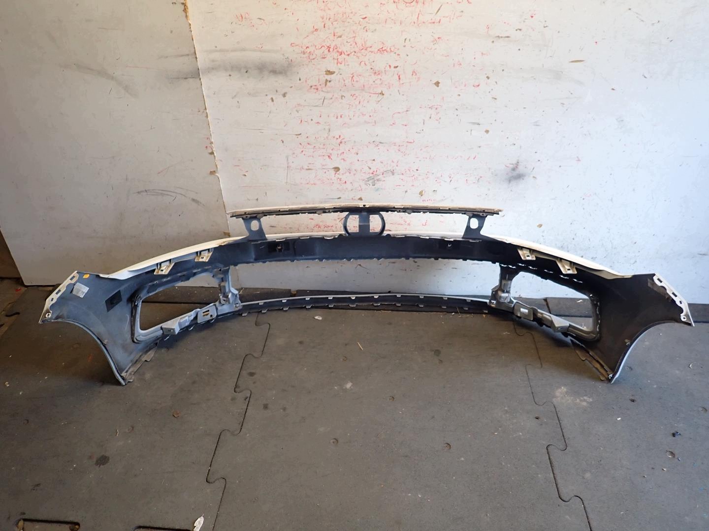 bumper front front VW POLO VI GTI 2017- 2GA807221J