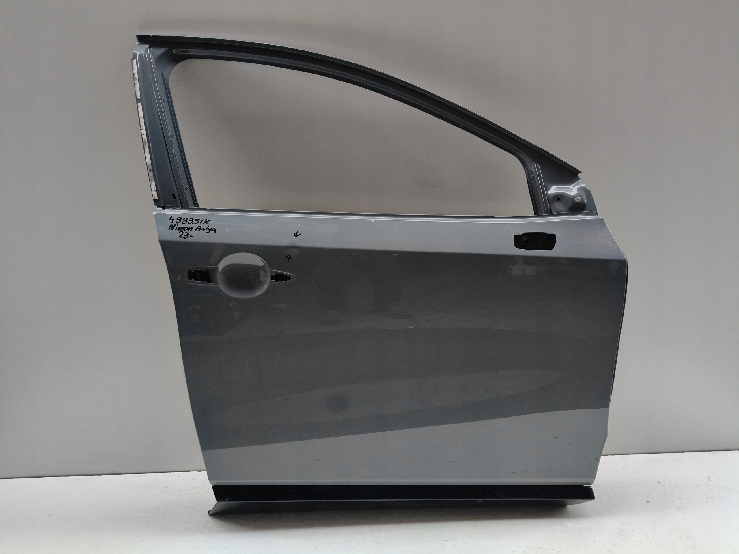 door right front NISSAN ARIYA 23- NR 49835