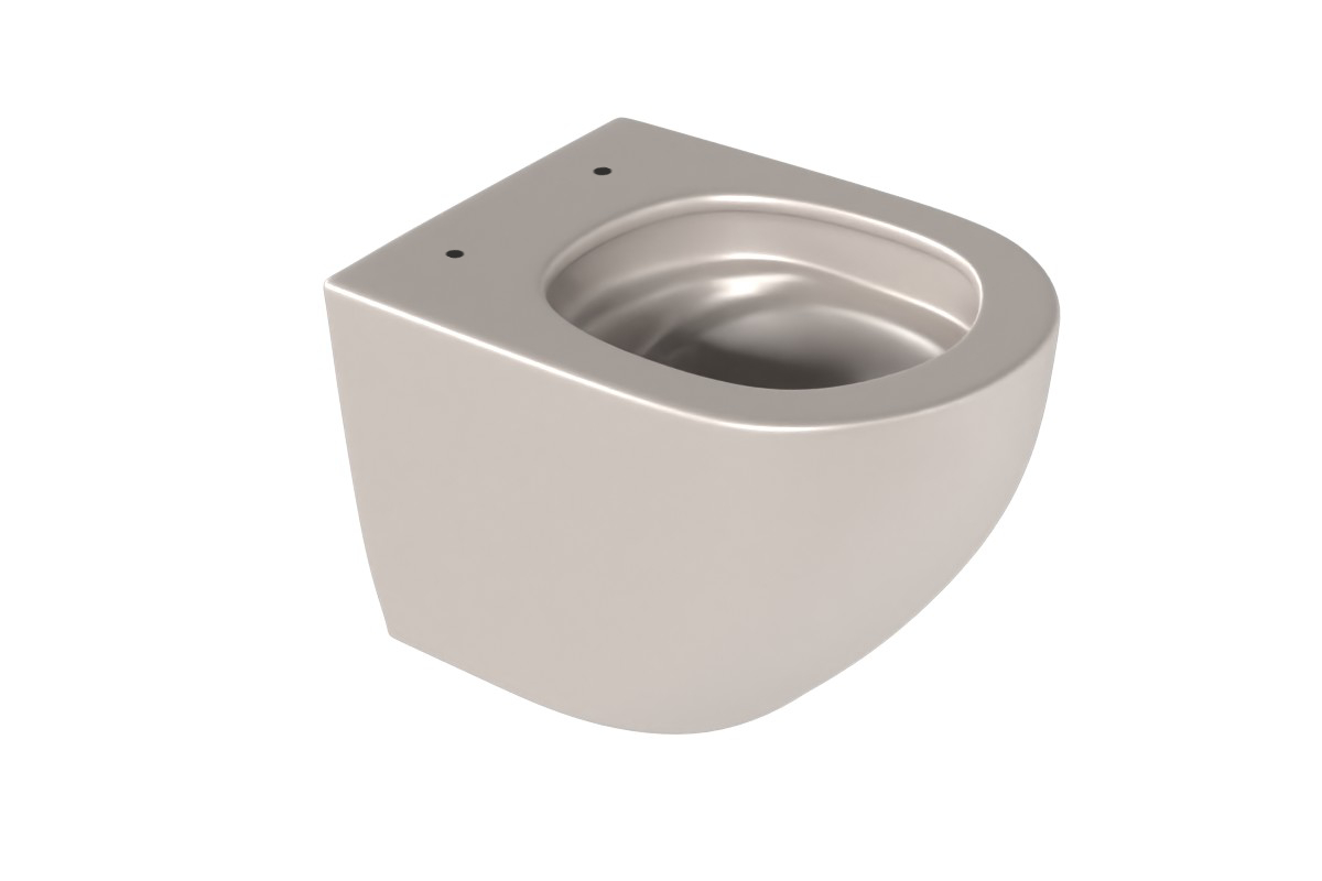 Luqa Wc miska 48 cm závesná