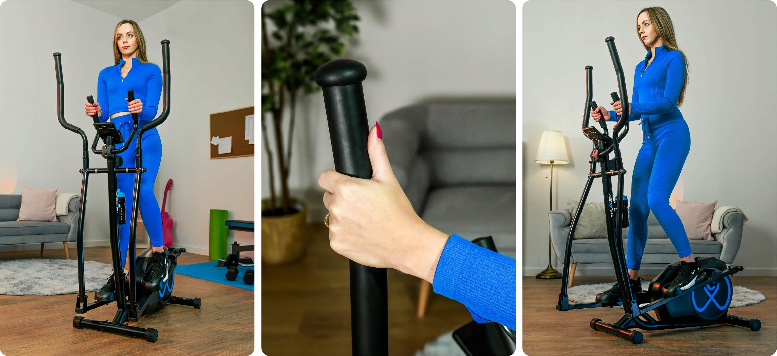 SPARKY Eliptični trenažer