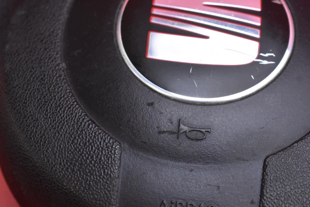 airbag driver´s 008557 SEAT LEON 2 II 05-09