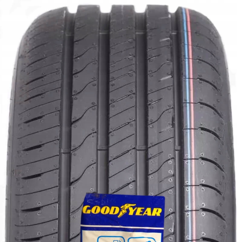 4x Opony LETNIE 215/55/17 W GOODYEAR Performance 2 2024 CICHE KOMPLET