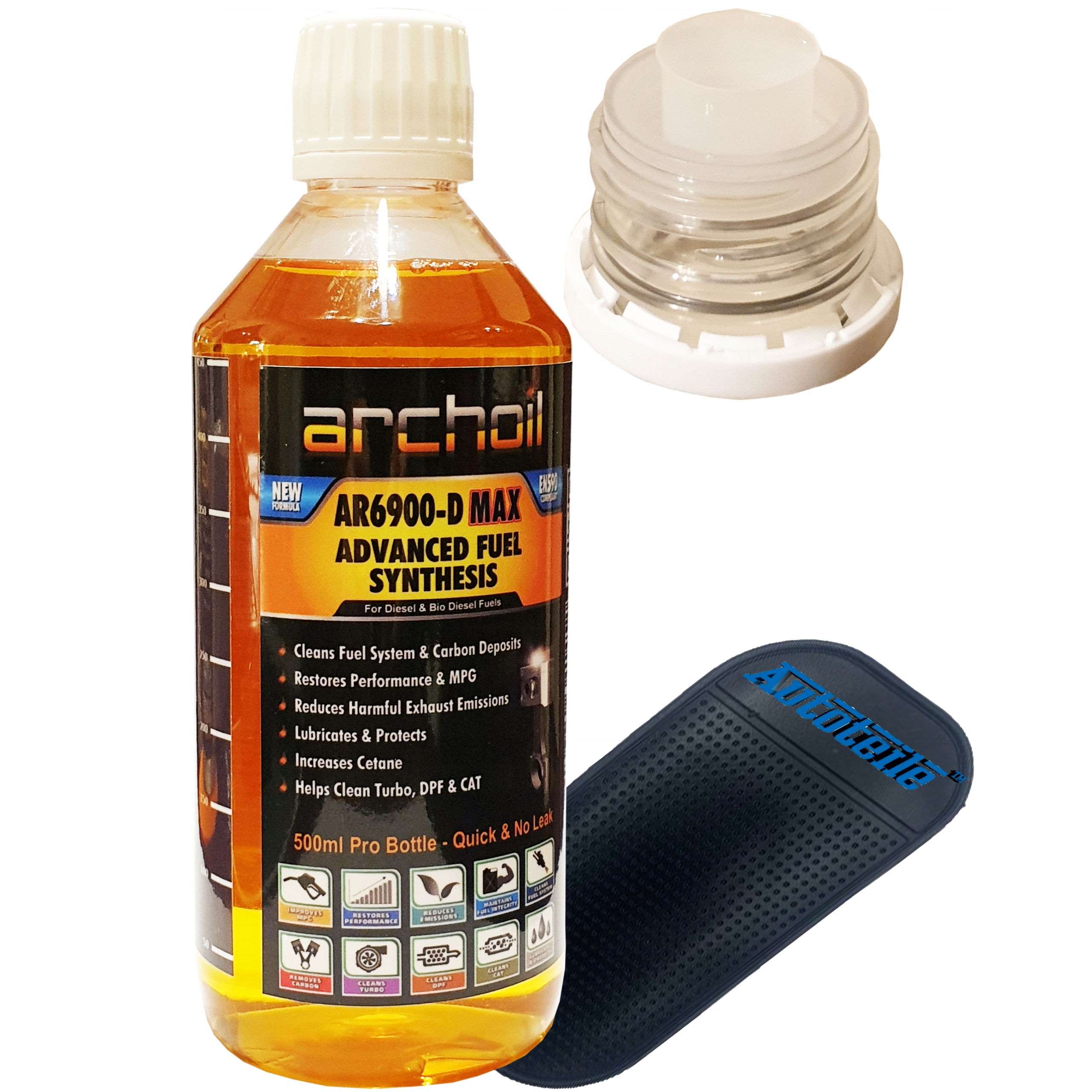 

Archoil AR6900-D Max Dodatek do diesla 500ml On