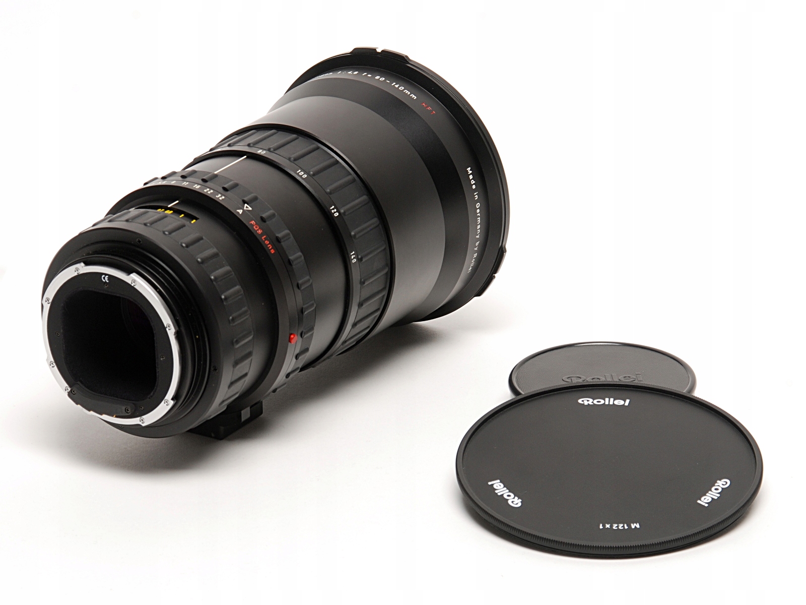 SCHNEIDER AF VARIOGON 4.6/60-140 PQS Rollei Sinar Kod producenta 711.81.010