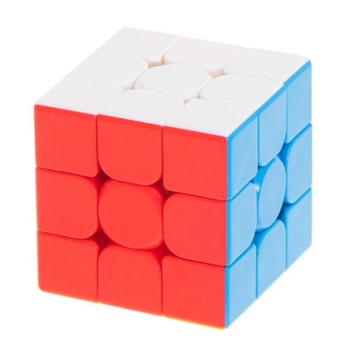 ORYGINALNA PROFESJONALNA KOSTKA MoYu 3x3x3 Kod producenta MoYu 3x3 + podstawka do kostki rubika