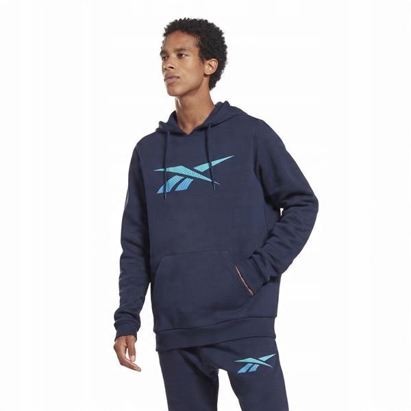 

Bluza Męska Reebok HS0042 Ri Fleece Hood L