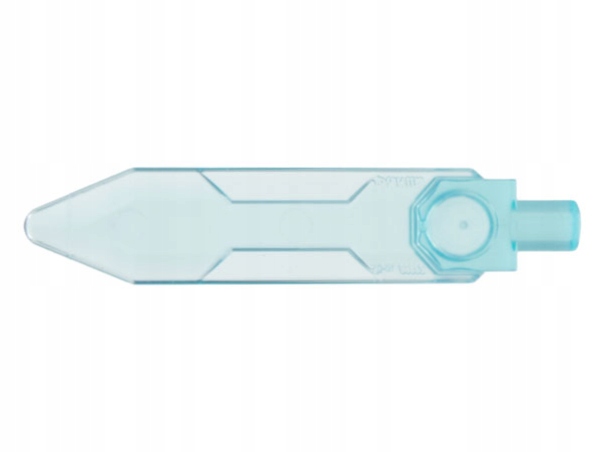 

Lego 23860 miecz broń Trans Light Blue 1 szt N