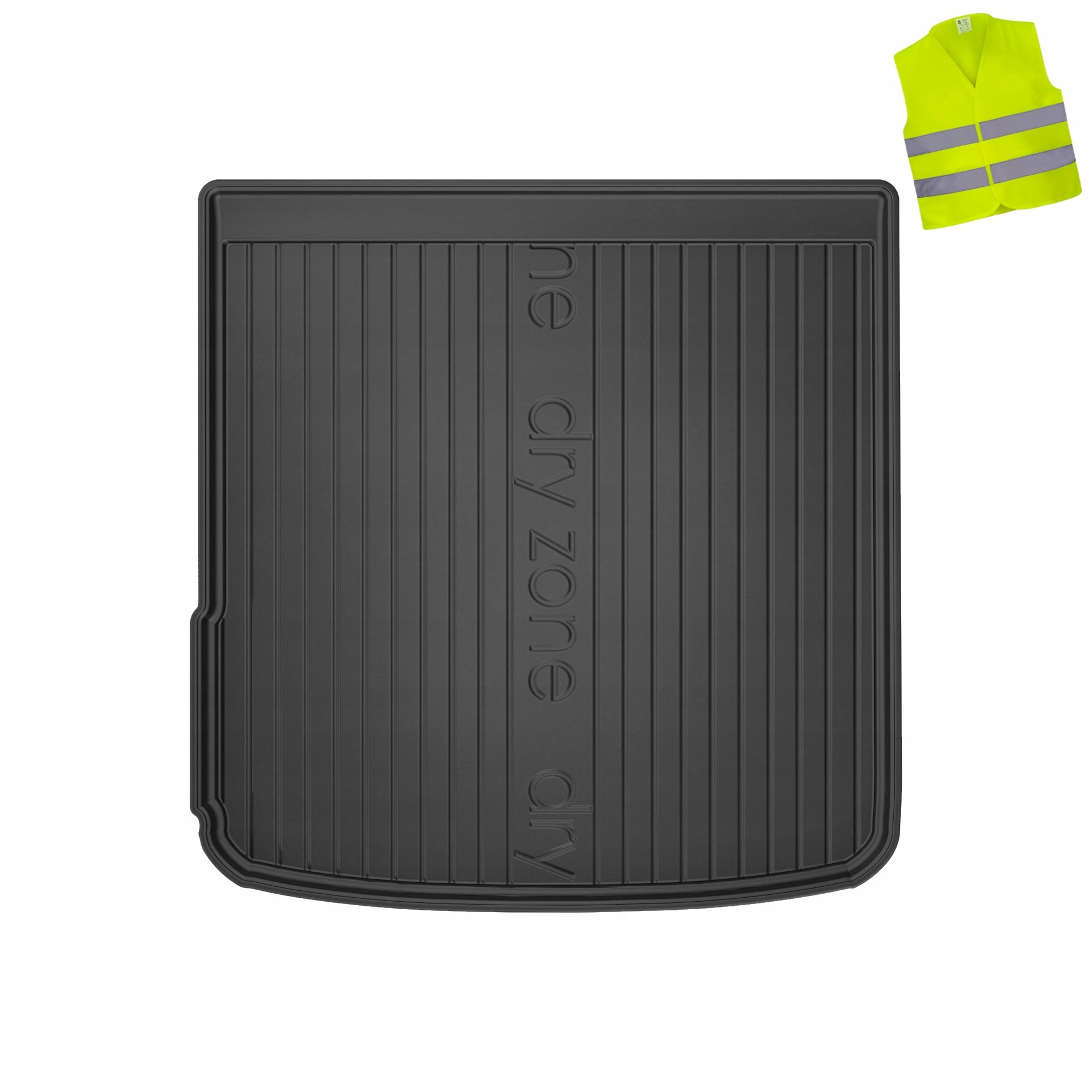 Frogum Gumová rohož do kufru pro Audi A4 B9 Avant 2015-2023