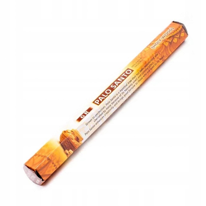 

Kadzidełka Palo Santo (hexagon 20 sztuk)