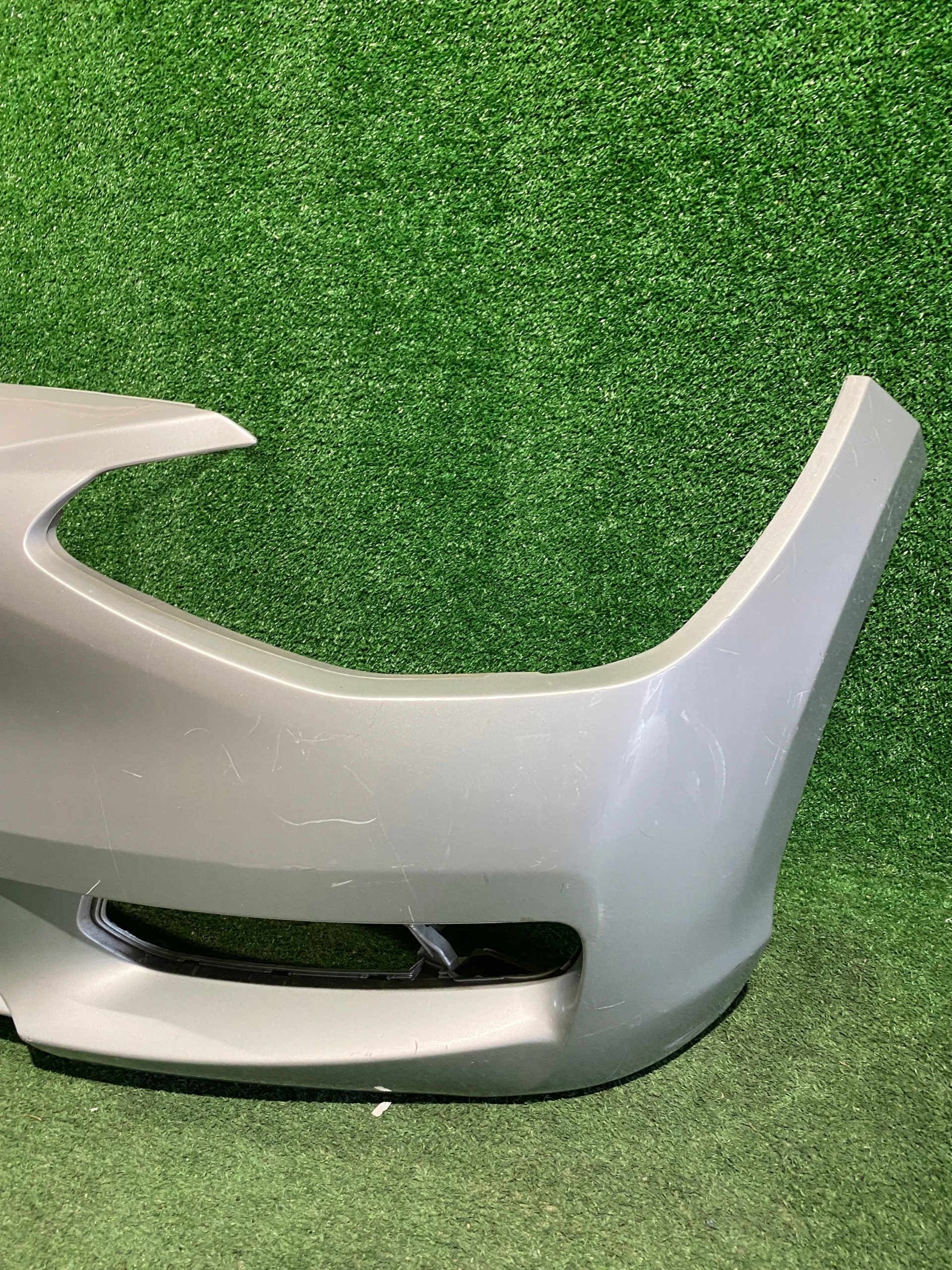 front bumper front BMW 1 F20 F21 11