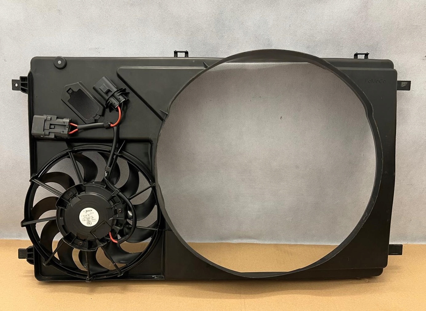 OBUDOWA + WENTYLATOR CHŁODNICY FORD TRANSIT MK8 16- 97133841/1