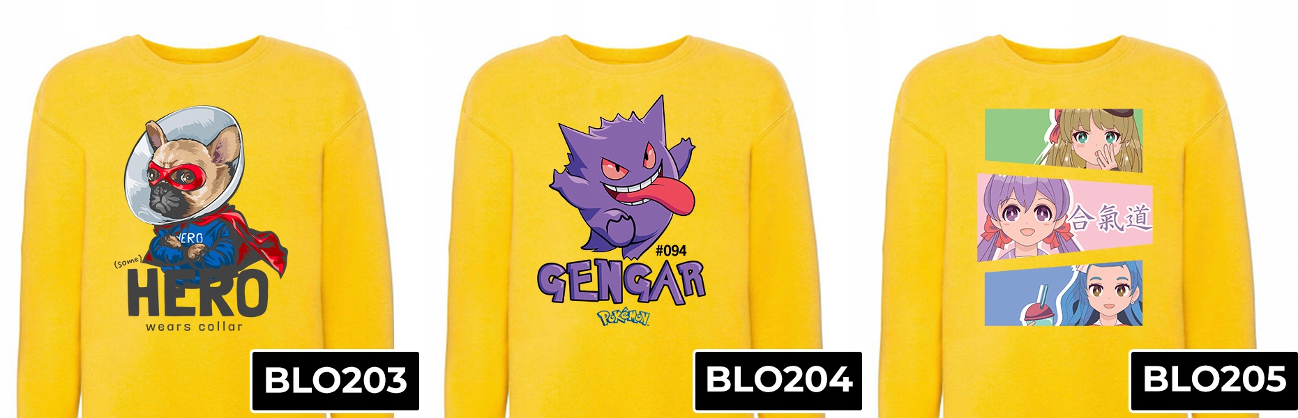 BLUZA DZIECIĘCA ŻÓŁTA BEZ KAPTURA SUPER PREZENT DLA DZIECKA PIKACHU 128 WZ Wiek dziecka 7 lat +